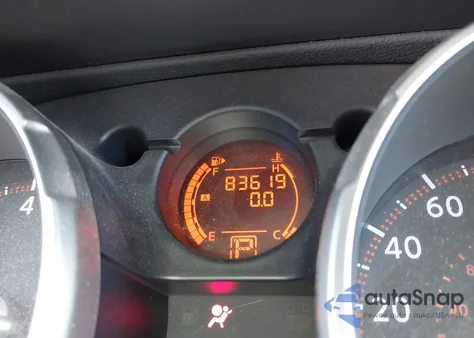 2010 Nissan Rogue S из США, поврежденный, VIN JN8AS5MT1AW504043